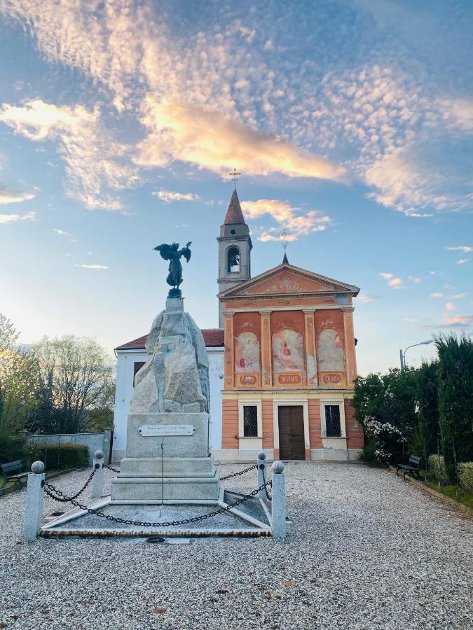 Casa Vistabella - Monferratohome Frassinello Monferrato Экстерьер фото